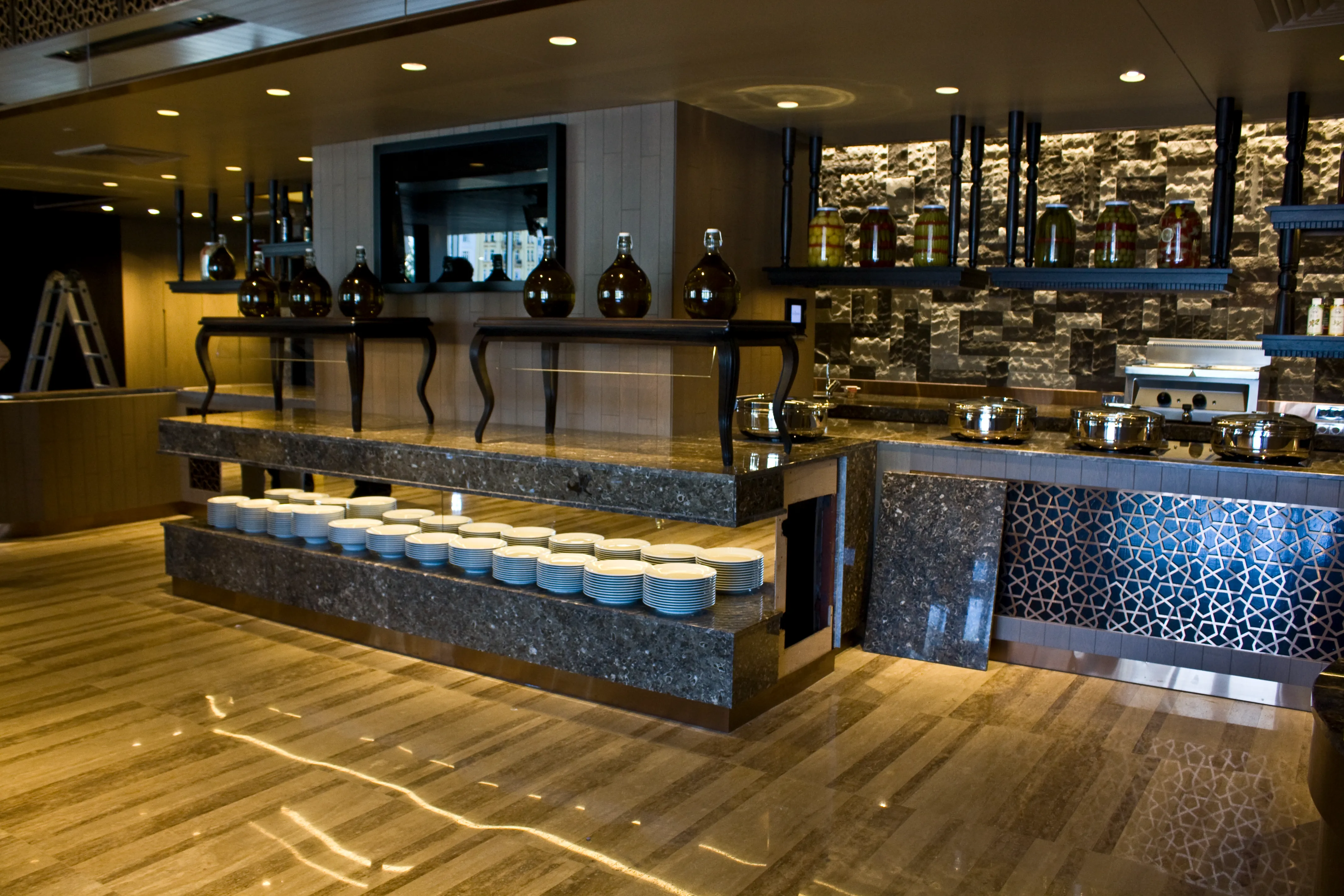 The Marmara Hotel Istanbul